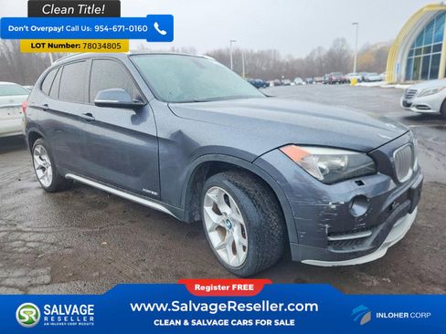 Used 2015 BMW X1 xDrive28i image 5