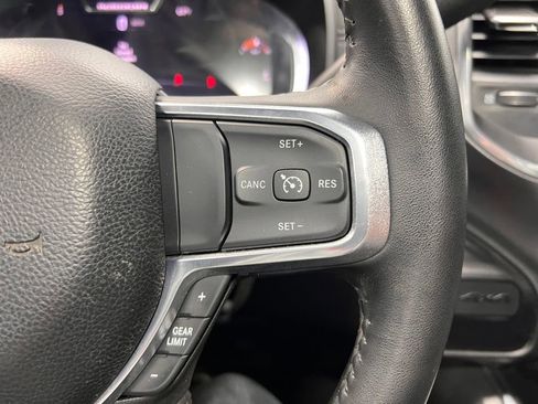 Used 2024 RAM 2500 Laramie w/ Night Edition AWD/4WD image 8