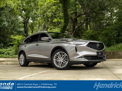 Used 2023 Acura MDX SH-AWD w/ Advance Package
