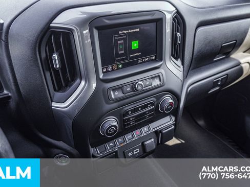 Used 2024 Chevrolet Silverado 1500 Custom image 40