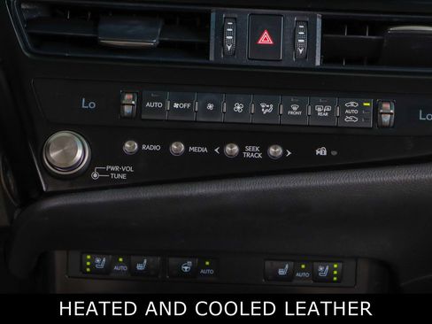 Used 2024 Lexus ES 350 w/ Premium Package FWD image 20