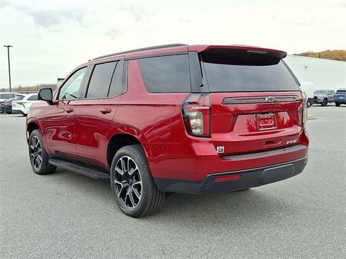 Used 2024 Chevrolet Tahoe RST w/ Luxury Package image 4