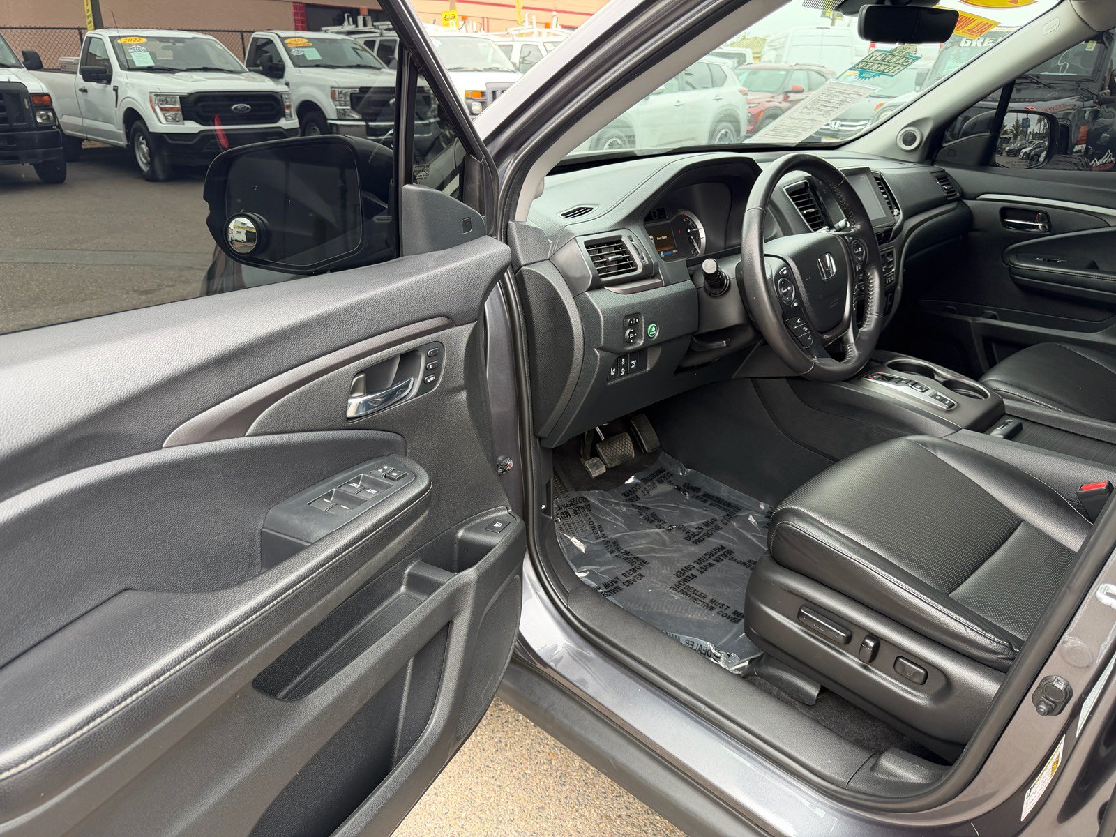Used 2023 Honda Ridgeline RTL image 19