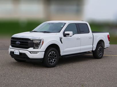 Certified 2022 Ford F150 Lariat w/ Equipment Group 502A High