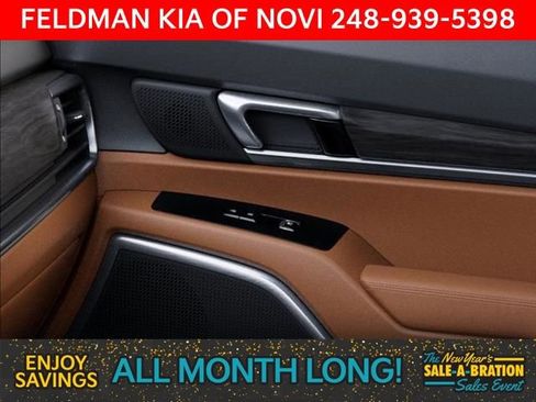 New 2025 Kia Telluride SX X-Line image 26