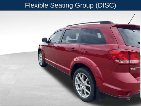 Used 2015 Dodge Journey SXT w/ Flexible Seating Group AWD/4WD image 7