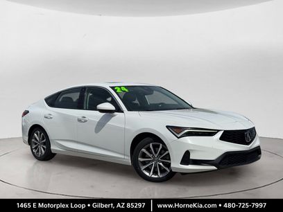 Used 2024 Acura Integra