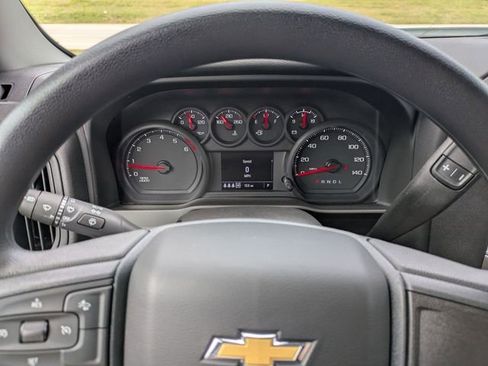 New 2025 Chevrolet Silverado 2500 Custom w/ Custom Value Package image 14