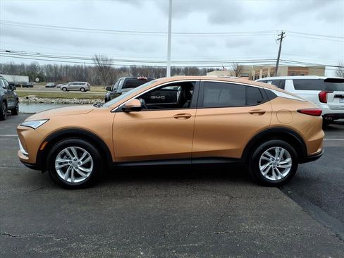 Certified 2024 Buick Envista Preferred w/ Advanced Safety Package image 28