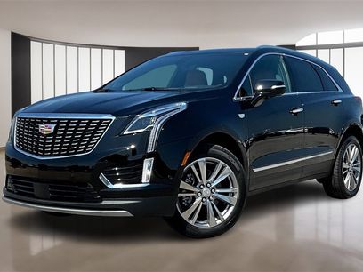 New 2025 Cadillac XT5 Premium Luxury w/ Technology Package
