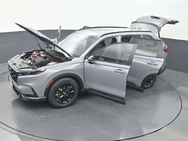 New 2027 Honda CR-V Sport-L image 46