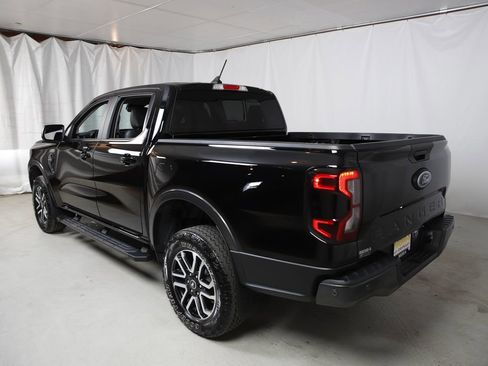Used 2024 Ford Ranger Lariat w/ FX4 Off-Road Package AWD/4WD image 19