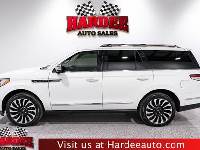 Used 2024 Lincoln Navigator Black Label