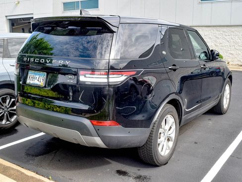 Used 2020 Land Rover Discovery SE AWD/4WD image 4