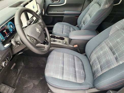 New 2025 Ford Bronco Sport Heritage w/ Convenience Package image 10