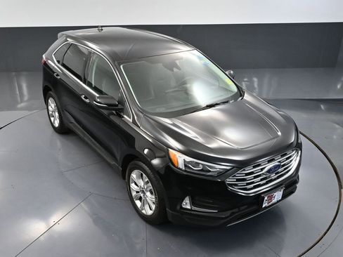 Used 2022 Ford Edge Titanium w/ Equipment Group 301A AWD/4WD image 58