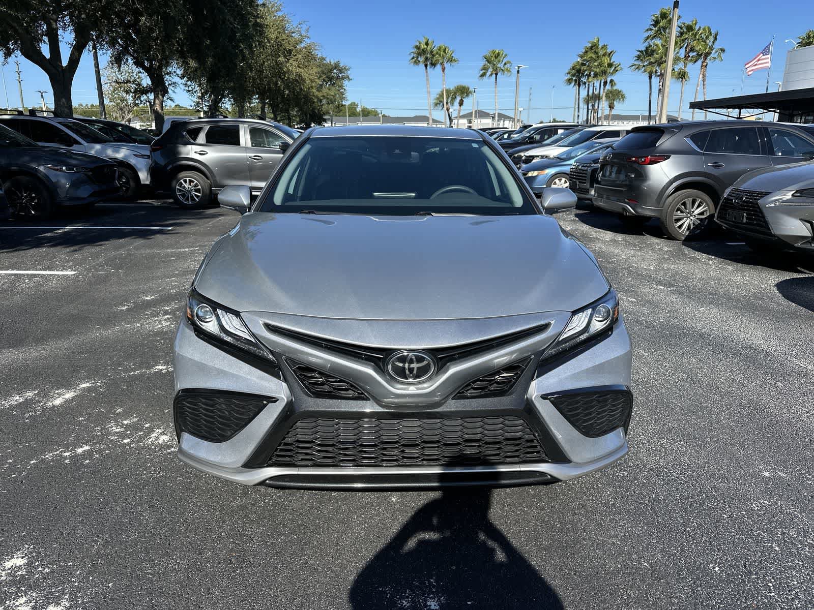 Used 2024 Toyota Camry XSE FWD image 12