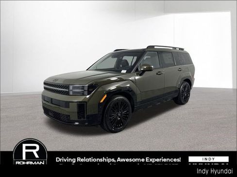 Certified 2026 Hyundai Santa Fe Calligraphy image 1