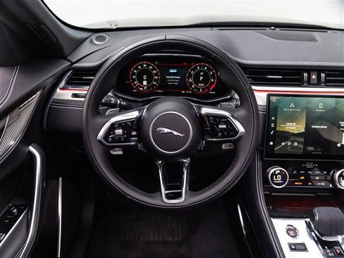 New 2025 Jaguar F-PACE R-Dynamic S AWD/4WD image 20