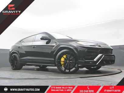Used 2019 Lamborghini Urus