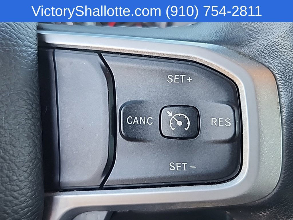 Used 2020 RAM 1500 Big Horn AWD/4WD image 13