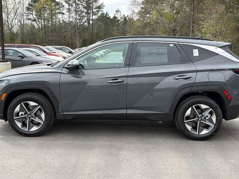 New 2026 Hyundai Tucson SEL AWD/4WD image 9