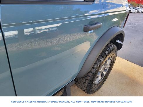 Used 2022 Ford Bronco Badlands image 12