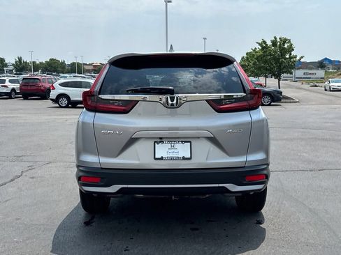 Certified 2022 Honda CR-V EX-L image 6