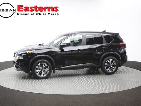 Used 2023 Nissan Rogue SV AWD/4WD image 58