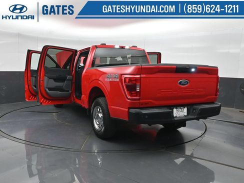 Used 2021 Ford F150 XL w/ Equipment Group 101A High AWD/4WD image 52