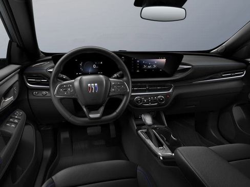 New 2026 Buick Envista Sport Touring FWD image 33