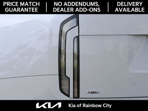 New 2027 Kia Telluride EX FWD image 13