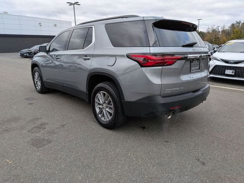 Certified 2024 Chevrolet Traverse LT w/ LPO, Floor Liner Package image 5