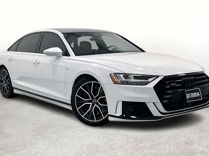 Used 2021 Audi A8 L 4.0T