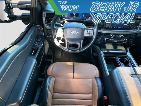 Used 2024 Ford F450 Platinum image 24