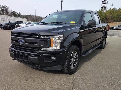 Used 2020 Ford F150 XLT w/ Equipment Group 302A Luxury image 11