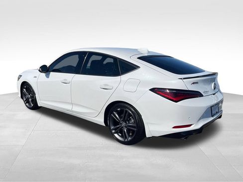 Used 2024 Acura Integra A-Spec w/ Technology Package FWD image 3