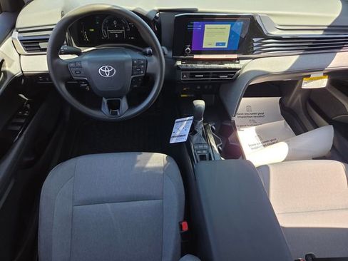 New 2026 Toyota Camry LE FWD image 8