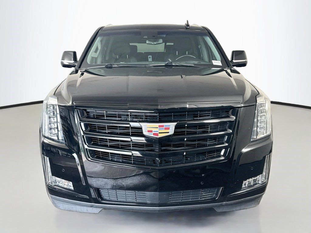 Used 2019 Cadillac Escalade Premium Luxury w/ Escalade Sport Edition RWD image 2