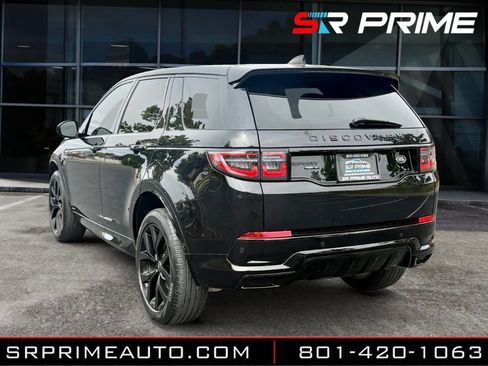 Used 2020 Land Rover Discovery Sport S R-Dynamic image 2