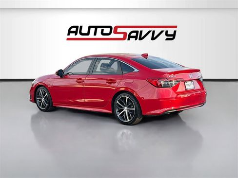 Used 2024 Honda Civic Touring image 5