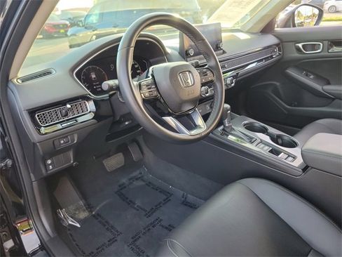 Certified 2022 Honda Civic EX-L image 16