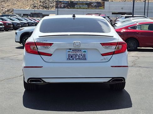 Used 2021 Honda Accord Sport image 4