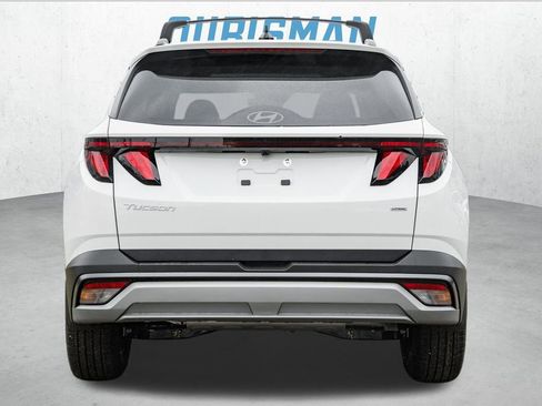 New 2026 Hyundai Tucson SEL image 5