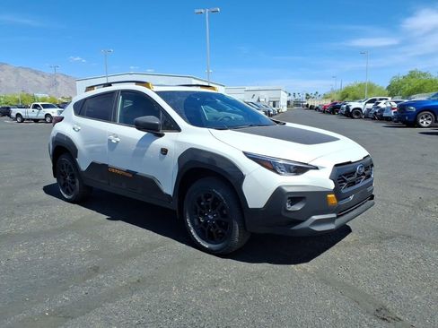 New 2026 Subaru Crosstrek 2.5i Wilderness AWD/4WD image 20