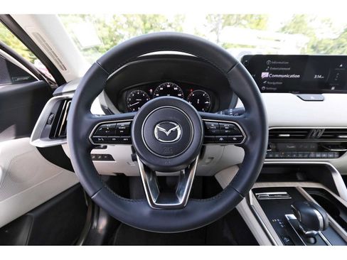 Certified 2026 MAZDA CX-90 3.3 Turbo S w/ Premium Package AWD/4WD image 14