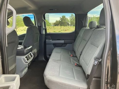Used 2024 Ford F150 XLT w/ Mobile Office Package AWD/4WD image 15