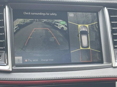 Certified 2025 INFINITI QX50 Sport image 17