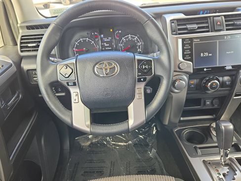 Used 2024 Toyota 4Runner SR5 AWD/4WD image 13