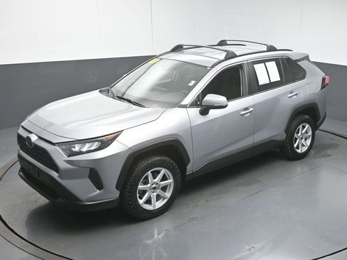 Used 2019 Toyota RAV4 LE w/ All Weather Liner Package image 41